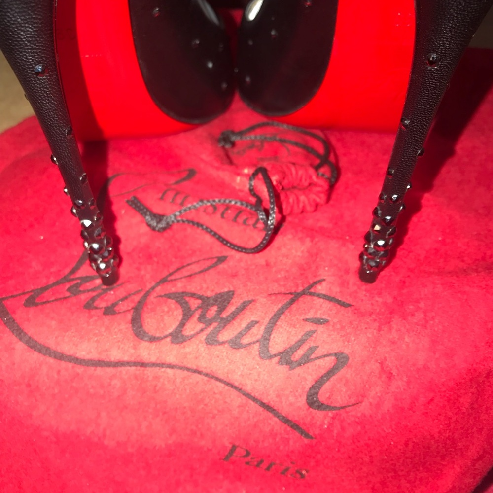 ❌SOLD❌Christian Louboutin Degrasstrase - Picture 4 of 8